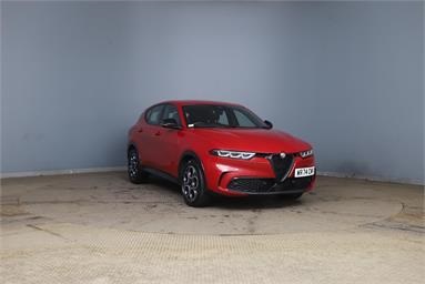 ALFA ROMEO TONALE 1.5 MHEV Sprint 5dr Auto Petrol - RED - WR74CMV - 5 Door Hatchback