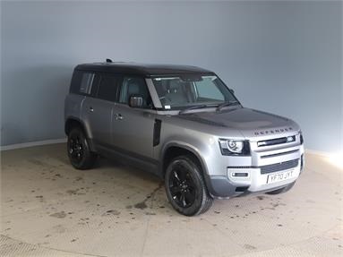 LAND ROVER DEFENDER 2.0 D240 SE 110 5dr Auto Diesel - GREY - YF70JYT - 5 Door Estate