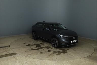 HONDA HR-V 1.5 eHEV Advance 5dr CVT Petrol/Hybrid - GREY - WK73JDJ - 5 Door Hatchback