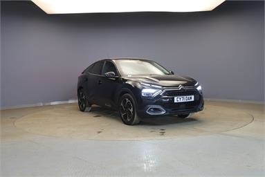CITROEN C4 1.2 PureTech [130] Shine 5dr Petrol - Perla Nera Black - CY71OAM - 5 Door Hatchback
