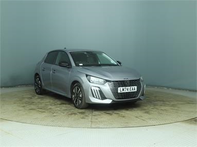 PEUGEOT 208 1.2 PureTech 100 Allure 5dr Petrol - GREY - LM74EAA - 5 Door Hatchback