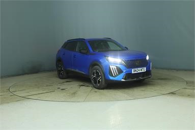 PEUGEOT 2008 1.2 PureTech 130 Allure 5dr