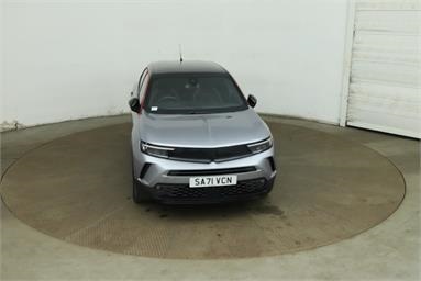 VAUXHALL MOKKA 100kW SRi Nav Premium 50kWh 5dr Auto Electric - GREY - SA71VCN - 5 Door Hatchback