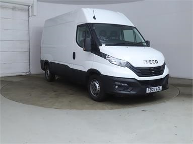 Iveco Daily 3.0 High Roof Van 4100 WB Hi-Matic