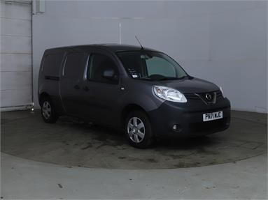 NISSAN NV250 L2 DIESEL 1.5 dCi 115ps Acenta Van Diesel - GREY - PN71WJC - 6 Door Panel Van