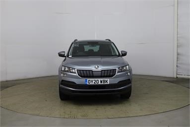 SKODA KAROQ 1.0 TSI SE Technology 5dr