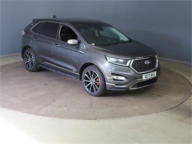 FORD EDGE VIGNALE 2.0 TDCi 210 5dr Powershift Diesel - GREY - VE17WXG - 5 Door Estate
