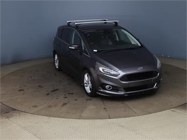 FORD S-MAX 2.0 TDCi 210 Titanium Sport 5dr Powershift Diesel - GREY - WG16BDE - 5 Door MPV