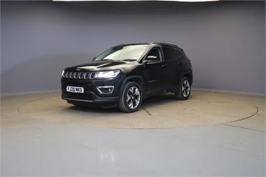 JEEP COMPASS 1.4 Multiair 140 Limited 5dr [2WD]