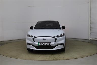 FORD MUSTANG 258kW Extended Range 88kWh AWD 5dr Auto