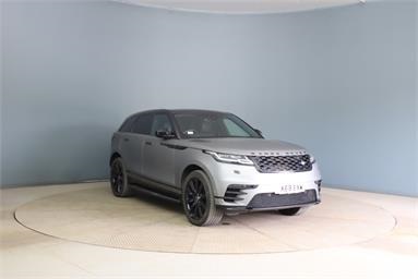 LAND ROVER RANGE ROVER VELAR 2.0 D180 R-Dynamic HSE 5dr Auto Diesel - WHITE - MK68BXW - 5 Door Estate