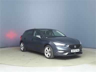 SEAT LEON 1.5 TSI EVO FR 5dr