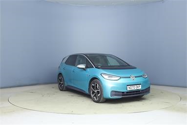 VOLKSWAGEN ID.3 150kW 1ST Edition Pro Power 58kWh 5dr Auto