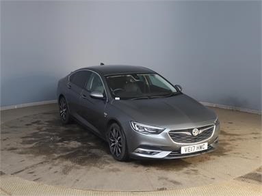 VAUXHALL INSIGNIA 1.5T Elite Nav 5dr