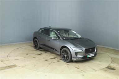 JAGUAR I-PACE 294kW EV400 HSE 90kWh 5dr Auto Electric - GREY - NX69EZF - 5 Door Hatchback