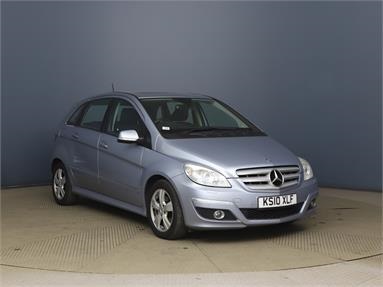 MERCEDES-BENZ B CLASS B180 CDI SE 5dr Diesel - BLUE - KS10XLF - 5 Door MPV