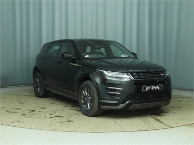 LAND ROVER RANGE ROVER EVOQUE 2.0 D150 R-Dynamic 5dr 2WD Diesel - BLACK - LS69WJZ - 5 Door Estate