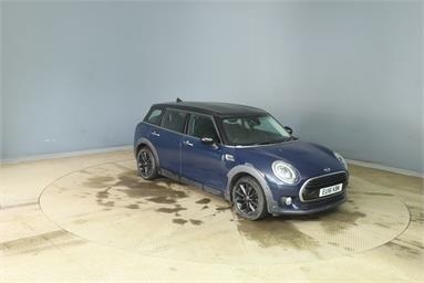 MINI CLUBMAN 2.0 Cooper D 6dr Diesel - BLUE - EU16KBK - 5 Door Estate