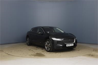 JAGUAR I-PACE 294kW EV400 HSE 90kWh 5dr Auto [11kW Charger] Electric - BLACK - KS70TCX - 5 Door Hatchback