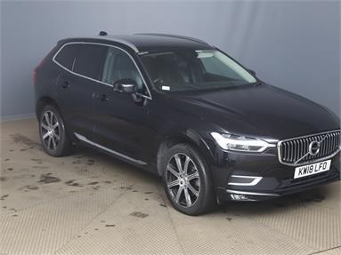 VOLVO XC60 2.0 D5 PowerPulse Inscription Pro 5dr AWD G tronic Diesel - BLACK - KW18LFO - 5 Door Estate