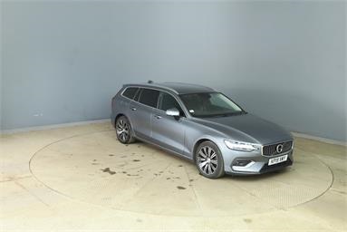 VOLVO V60 2.0 D3 Inscription 5dr Auto Diesel - GREY - KP19XWY - 5 Door Estate