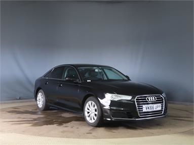 AUDI A6 2.0 TDI Ultra SE 4dr Diesel - BLACK - VK66UPP - 4 Door Saloon