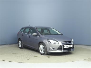 FORD FOCUS 1.6 TDCi Titanium Navigator ECOnetic 5dr