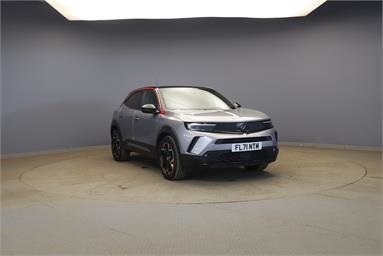 VAUXHALL MOKKA 100kW SRi Nav Premium 50kWh 5dr Auto Electric - GREY - FL71NTM - 5 Door Hatchback