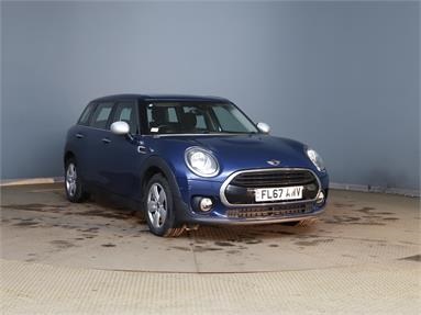 MINI CLUBMAN 1.5 Cooper 6dr Petrol - BLUE - FL67AWV - 5 Door Estate