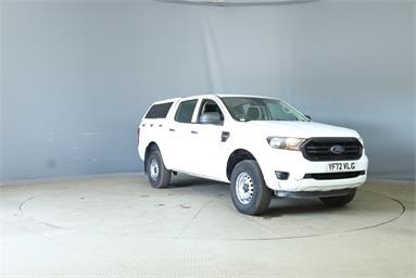FORD RANGER DIESEL Pick Up Double Cab XL 2.0 EcoBlue 170 XLWB 5 Seats Steel Body Double Cab Diesel - WHITE - YF72VLG - 4 Door Pick Up Body
