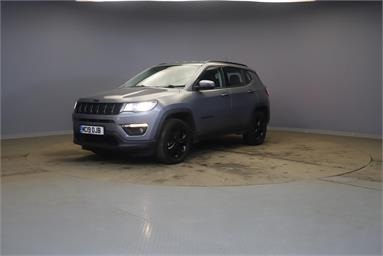 JEEP COMPASS 1.4 Multiair 140 Night Eagle 5dr [2WD]
