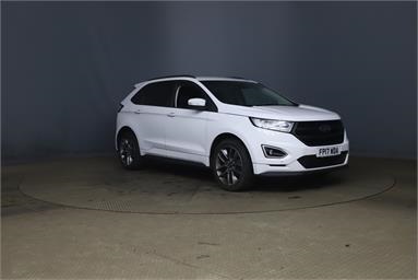 FORD EDGE 2.0 TDCi 180 Sport 5dr Diesel - WHITE - FP17WDA - 5 Door Estate