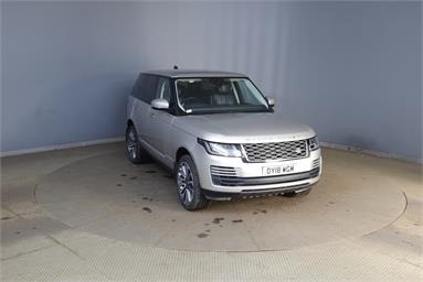 LAND ROVER RANGE ROVER 4.4 SDV8 Vogue SE 4dr Auto Diesel - GOLD - OY18WGM - 5 Door Estate