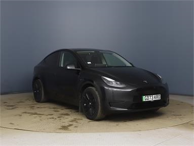 TESLA MODEL Y RWD 5dr Auto Electric - BLACK - GD73KRO - 5 Door MPV