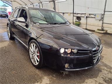ALFA ROMEO 159 2.0 JTDM 16V TI 5dr Diesel - BLACK - WG10KDK - 5 Door Estate