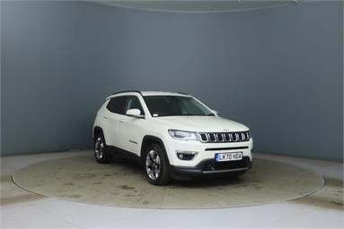 JEEP COMPASS 1.4 Multiair 140 Limited 5dr [2WD]