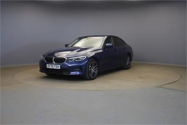 BMW 3 SERIES 330e Sport Pro 4dr Step Auto