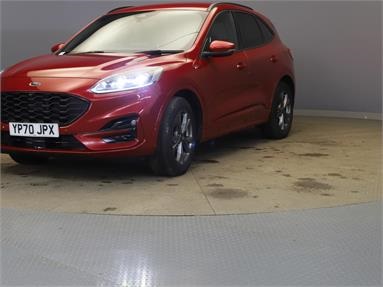 FORD KUGA 1.5 EcoBlue ST-Line First Edition 5dr