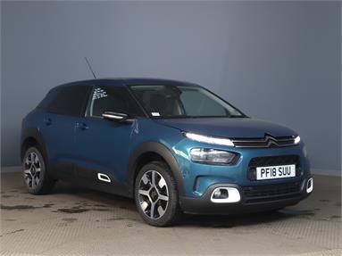 Used CITROEN C4 CACTUS for sale at Car Auctions | Manheim