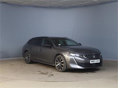 PEUGEOT 508 1.5 BlueHDi GT Line 5dr EAT8 Diesel - GREY - MM69ZKV - 5 Door Estate