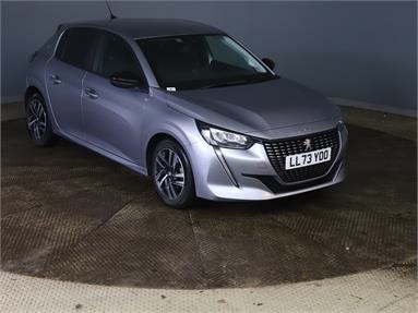 PEUGEOT 208 1.2 PureTech Active Premium + 5dr Petrol - GREY - LL73YOO - 5 Door Hatchback