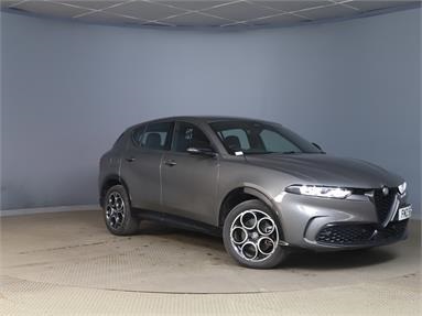 ALFA ROMEO TONALE 1.5 MHEV Sprint 5dr Auto Petrol PHEV - GREY - FMZ5151 - 5 Door Hatchback