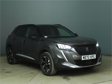PEUGEOT 2008 1.2 PureTech 130 GT 5dr EAT8