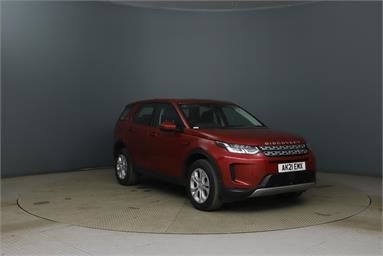 LAND ROVER DISCOVERY SPORT 2.0 P200 S 5dr Auto
