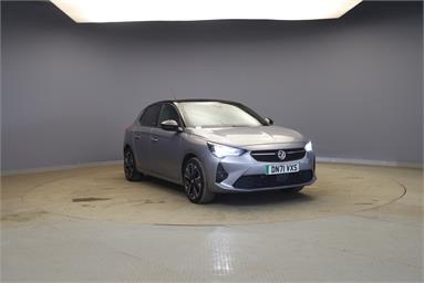 VAUXHALL CORSA 100kW SRi Premium 50kWh 5dr Auto [11kWCh]