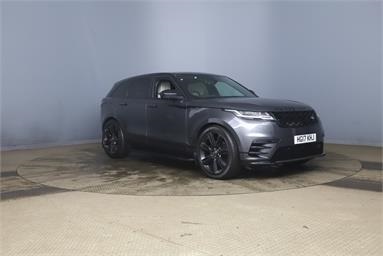 LAND ROVER RANGE ROVER VELAR 3.0 D300 R-Dynamic HSE 5dr Auto Diesel - GREY - HG17KHJ - 5 Door Estate