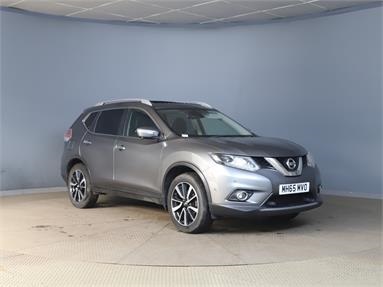 NISSAN X-TRAIL 1.6 dCi Tekna 5dr Diesel - GREY - MH65MVO - 5 Door Estate