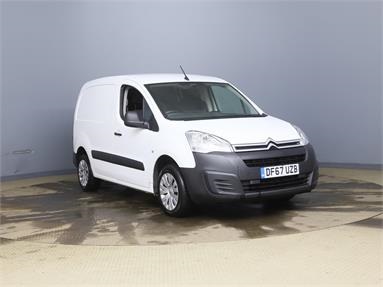 Used Citroen Vans For Sale At Auctions | Manheim