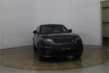 LAND ROVER RANGE ROVER VELAR 2.0 D240 R-Dynamic SE 5dr Auto Diesel - BLACK - FD67SHZ - 5 Door Estate