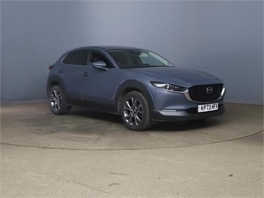 MAZDA CX-30 2.0 e-Skyactiv X MHEV Takumi 5dr Petrol - GREY - KP73HFV - 5 Door Hatchback